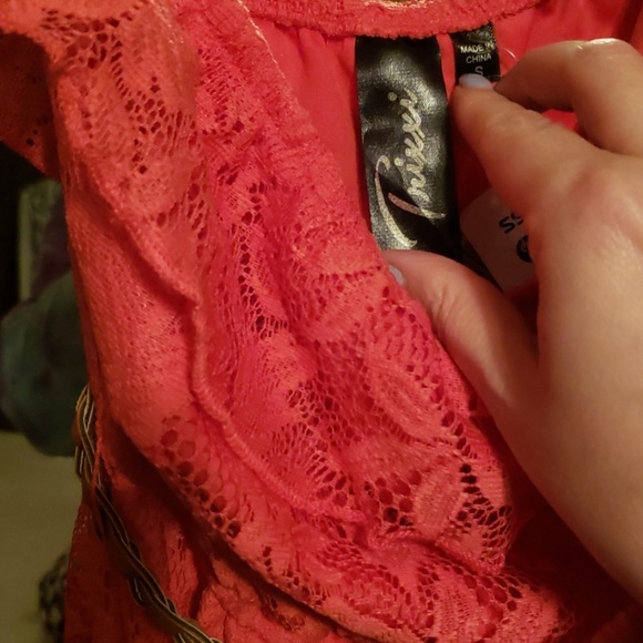 Party/Prom/Wedding/Vacation High Low Maxi Dress - Picture 5 of 7